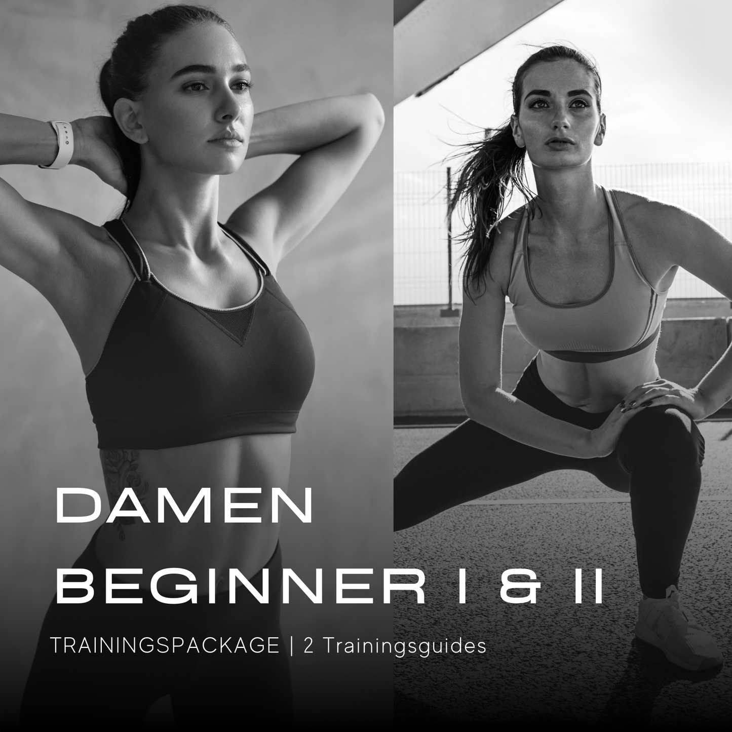 Damen Beginner Set