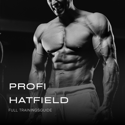 Trainingsplan Profi - Hatfield